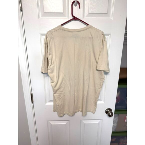 USED: Tan Black Sabbath T-Shirt Men's XXL, no stains - Picture 3 of 3